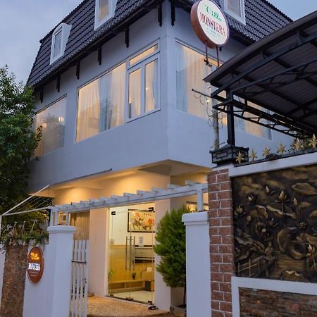 Villa Monstera - Ben Hong Thung Lung Da Lat Buitenkant foto
