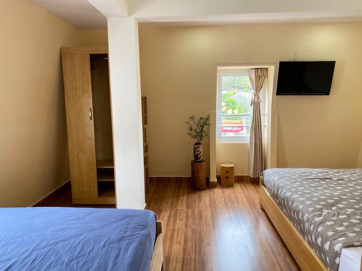 Villa Monstera - Ben Hong Thung Lung Da Lat Buitenkant foto