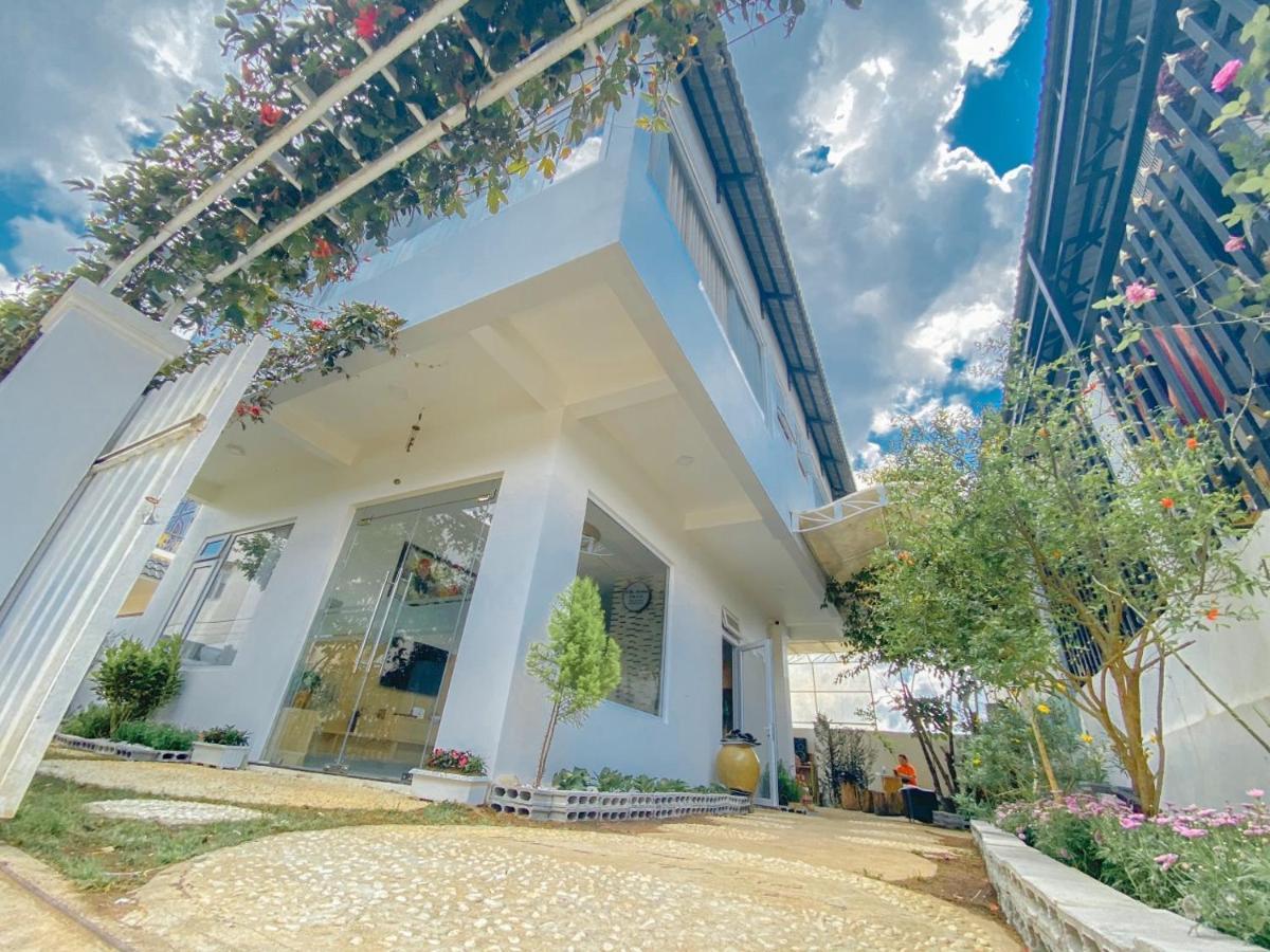 Villa Monstera - Ben Hong Thung Lung Da Lat Buitenkant foto