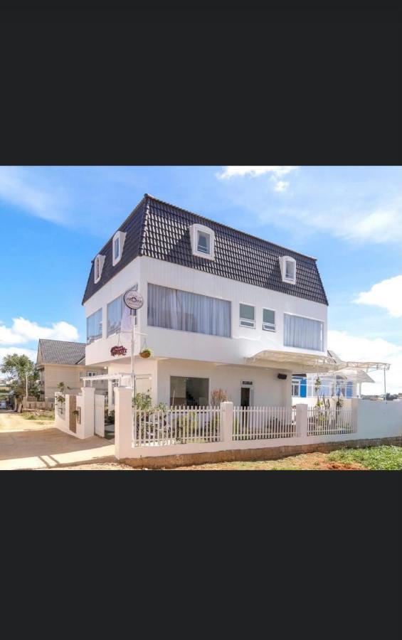 Villa Monstera - Ben Hong Thung Lung Da Lat Buitenkant foto