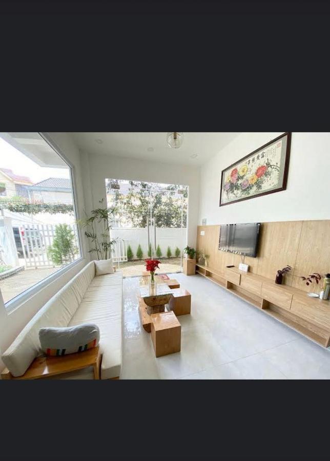 Villa Monstera - Ben Hong Thung Lung Da Lat Buitenkant foto