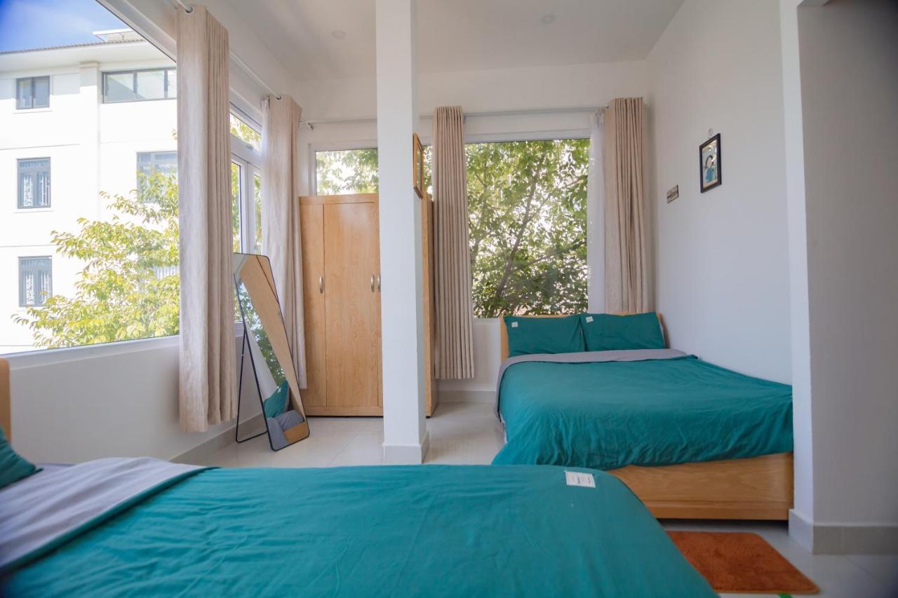 Villa Monstera - Ben Hong Thung Lung Da Lat Buitenkant foto
